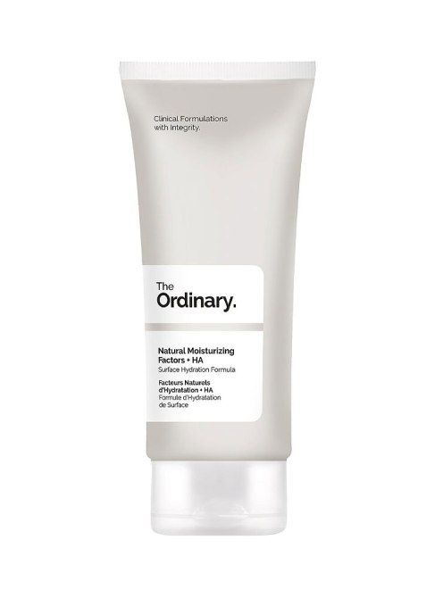 THE ORDINARY ,NATURAL MOISTURIZING FACTORS + HA 100ML