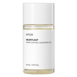 ANUA Heartleaf Pore Control Cleansing Oil MINI