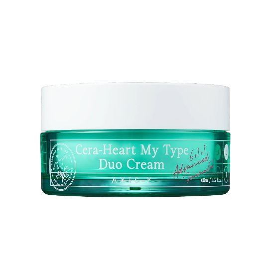 AXIS - Y - Cera-Heart My Type Duo Cream - Crème hydratante