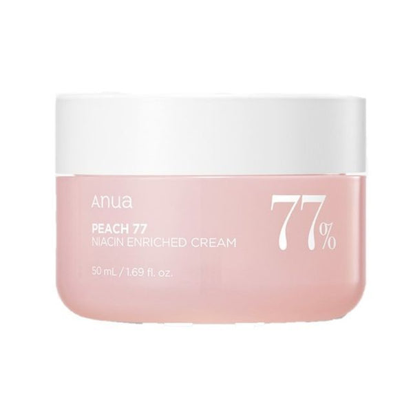 Anua - Peach 77 Niacin Enriched Cream - Crème hydratante 52