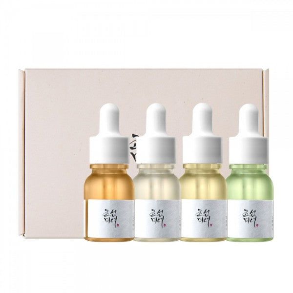 THE BEAUTY OF JOSEON Hanbang Serum Discovery Kit