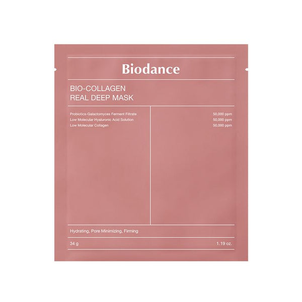 BIODANCE Bio-Collagen Real Deep Mask Sheet 1P