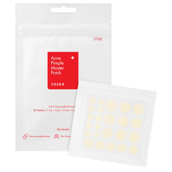 COSRX - Acne Pimple Master Patch - Patchs anti-boutons