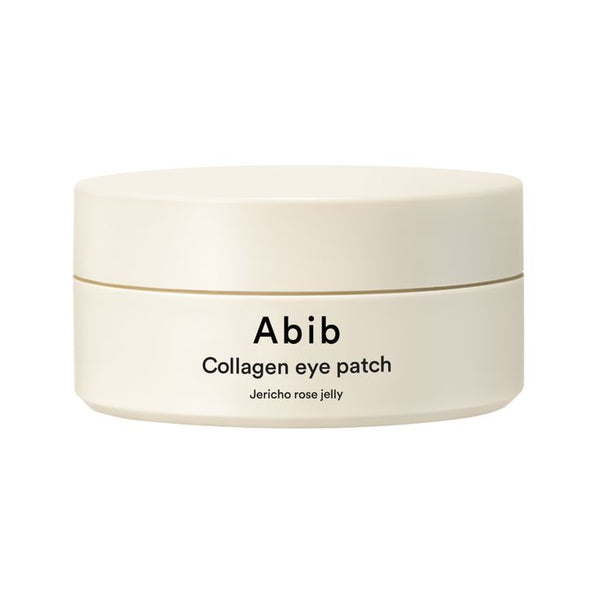 Abib - Collagen Eye Patch Jericho Rose Jelly - Patch hydratant pour les yeux