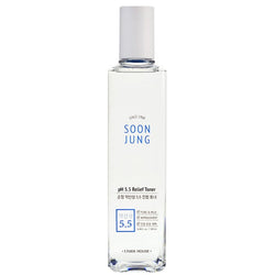 ETUDE HOUSE Soon Jung pH 5.5 Relief Toner