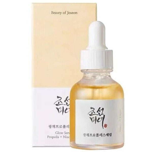 Glow Serum: Propolis + Niacinamide 30ml