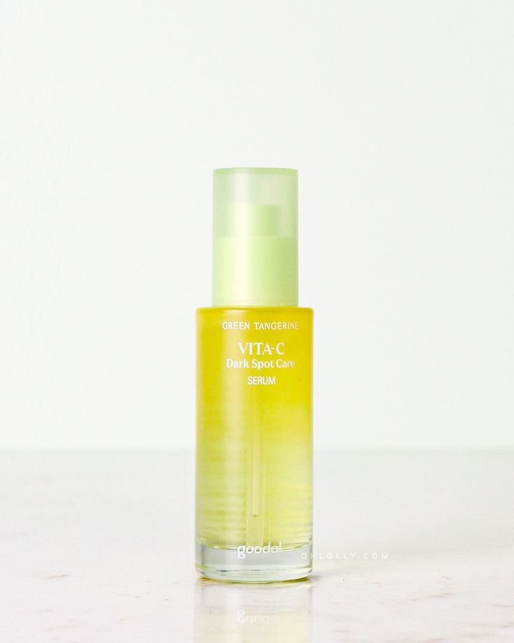 Goodal Green Tangerine Vita C Dark Spot Care Serum