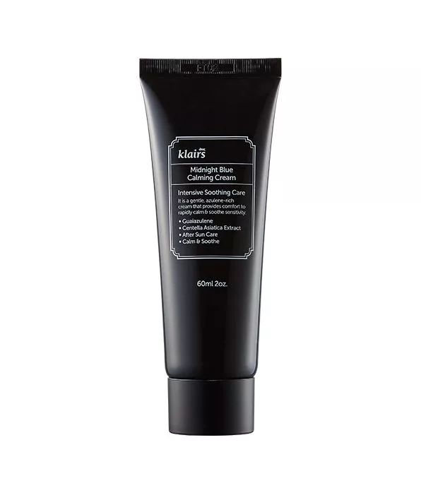 Midnight Blue Calming Cream(60ml) - Dear, Klairs