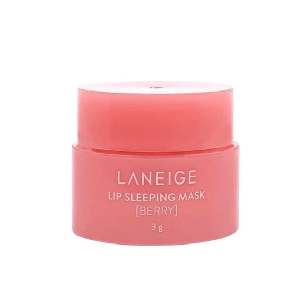 LANEIGE - Lip Sleeping Mask EX Mini - Masque de nuit pour les lèvres 3g