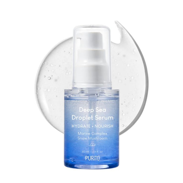 Purito Moisturising Deep Sea Droplet Serum, 30 Ml