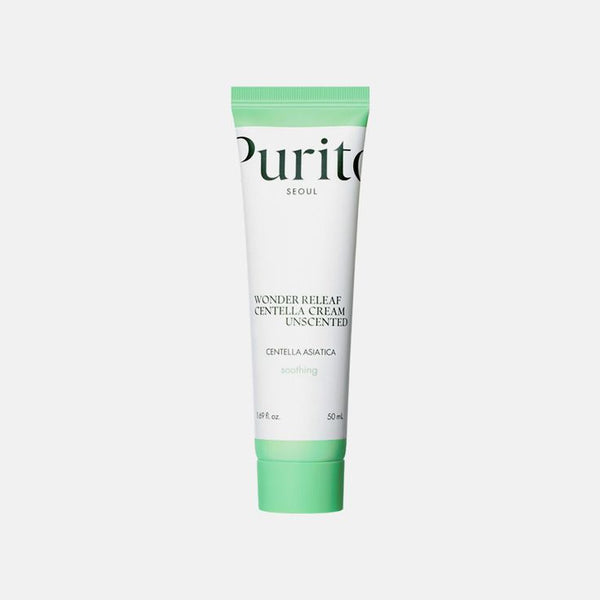 Purito Seoul Wonder Releaf Centella Cream Unscented