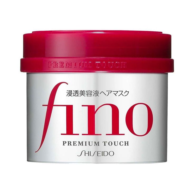 Shiseido - Masque pour les cheveux Fino Premium Touch