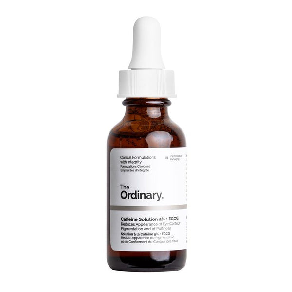 The Ordinary Caffeine Solution 5% + EGCG 30ml