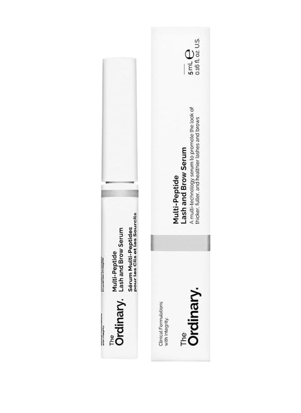 The Ordinary. Multi-Peptide Lash And Brow Serum 5 ml