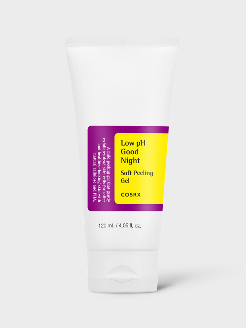 [COSRX] Low pH Goodnight Soft Peeling Gel