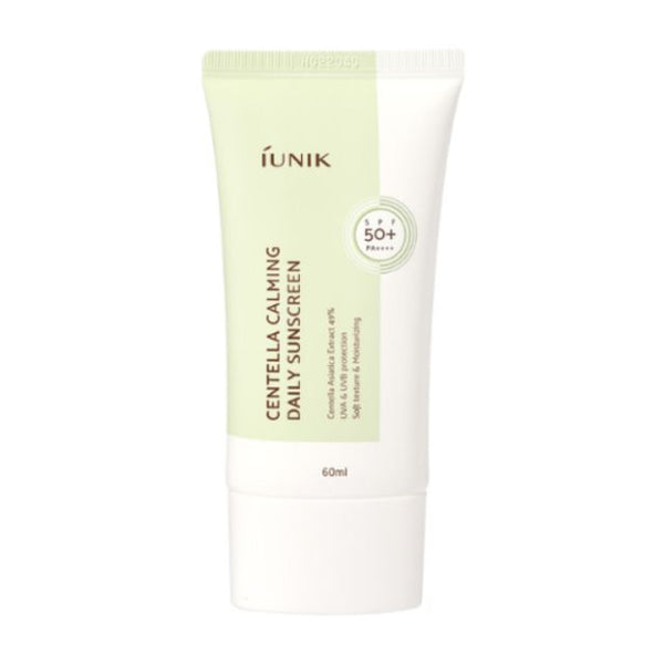 iUNIK Centella Calming Daily Sunscreen SPF50+ PA++++