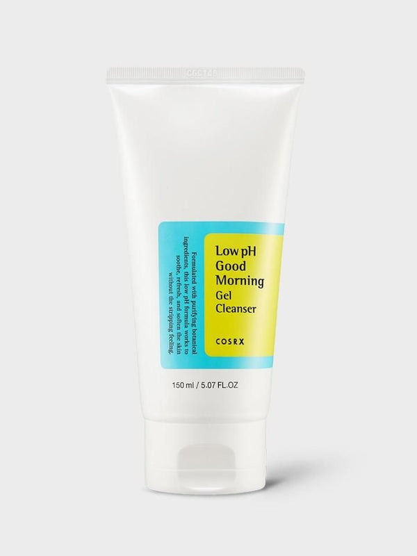 COSRX - Low pH Good Morning Gel Cleanser - Nettoyant